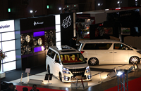 東京オートサロン 2013 with NAPAC 写真8