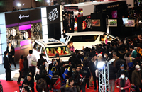 東京オートサロン 2013 with NAPAC 写真19