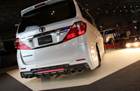 東京オートサロン 2013 with NAPAC 写真23