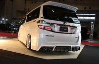 東京オートサロン 2013 with NAPAC 写真24