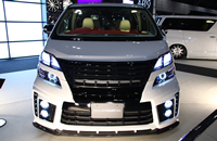 東京オートサロン 2013 with NAPAC 写真27