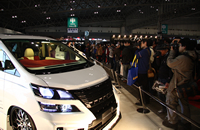 東京オートサロン 2013 with NAPAC 写真38