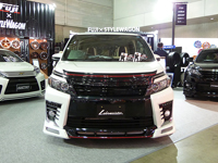 東京オートサロン 2015 with NAPAC 写真3