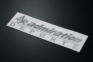 CUTTING STICKER - DEPORTE