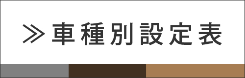 レザーキ―ケース 車種別設定表