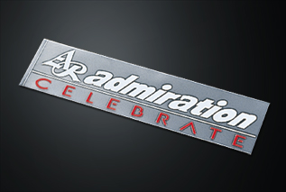 CUTTING STICKER -CELEBRATE