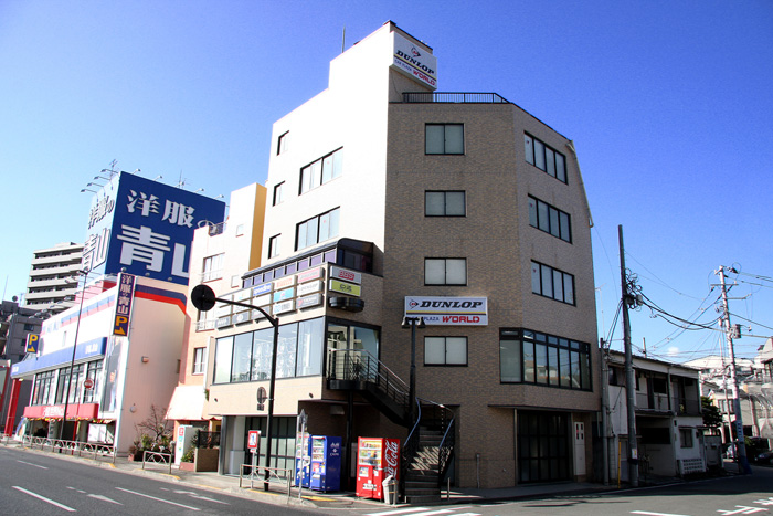 カープラザワールド久が原店